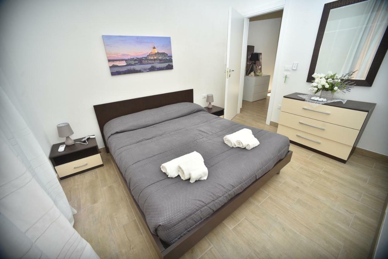 Casa Sarina Hotel Marsala Bagian luar foto